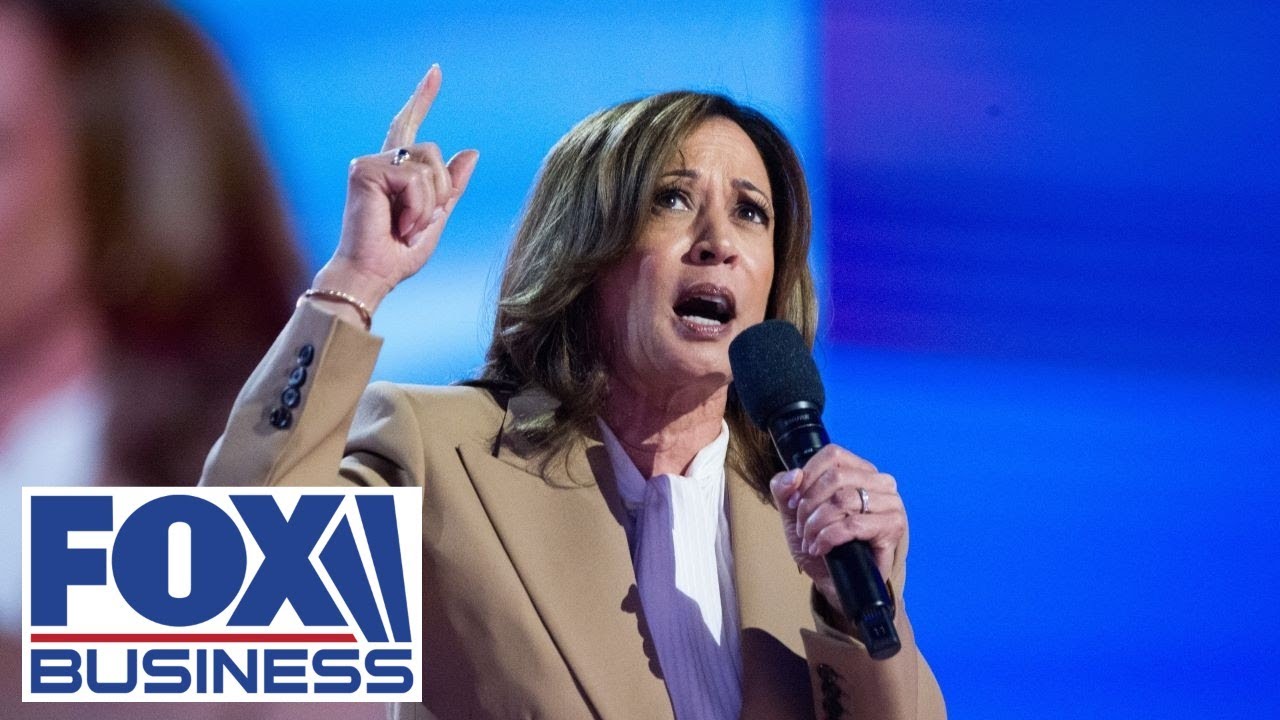 Kamala Harris has 'lost the plot,' top Trump campaign official says