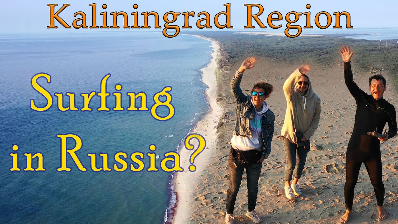 Kaliningrad region: Former German Cities after 75 years in Russia