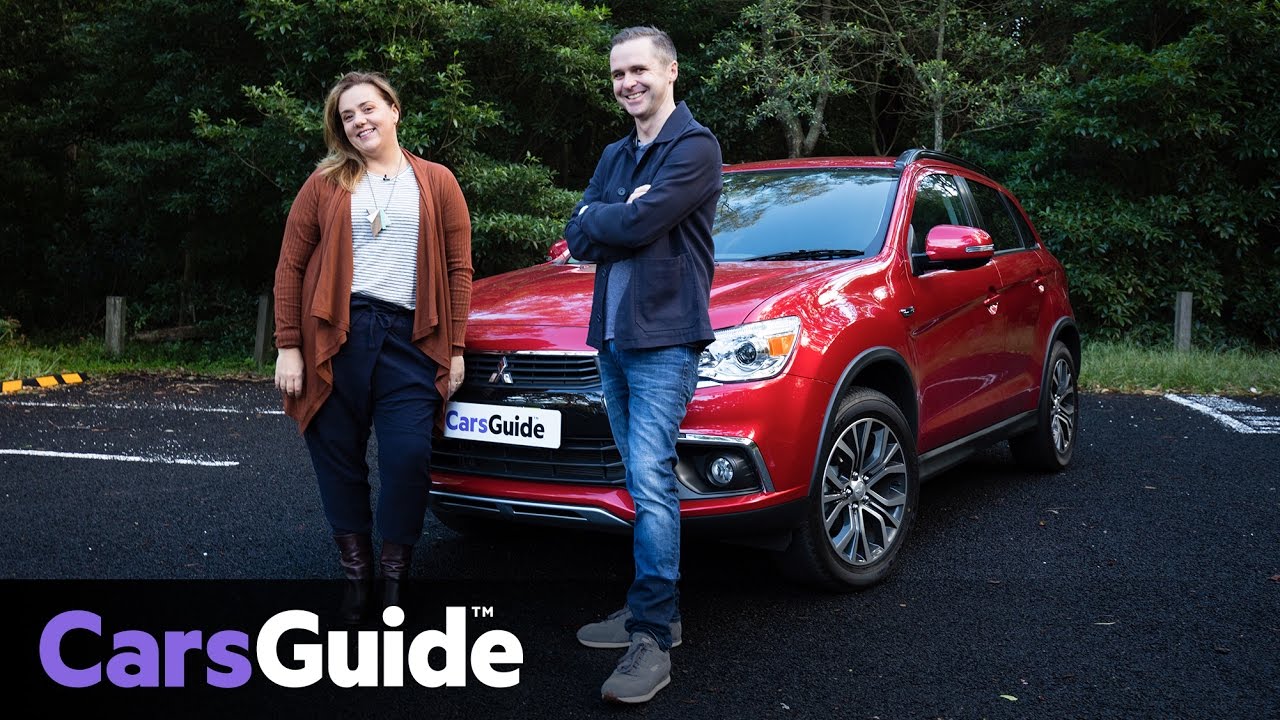 Mitsubishi ASX LS 2017 review | Torquing Heads video