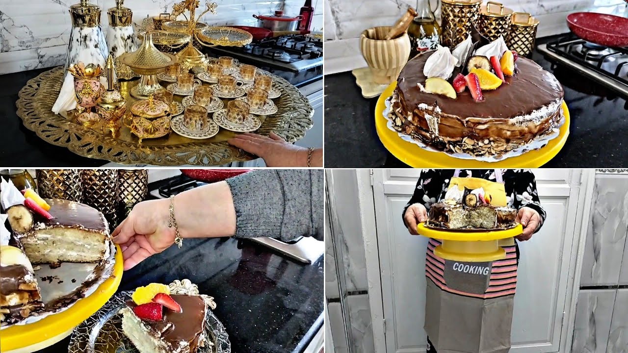 لحاجة لي تمنيتها شريتها❤وعلى جالت ريجيم روحت للسبيطار 🇩🇿💔