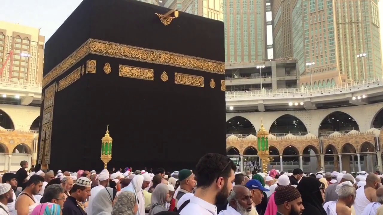 نشيدة رائعة جدا إلهي واسع الكرم ، والمقاطع بعدسة هاتفي 😥😥 اشتقت إليك يا #مكة .