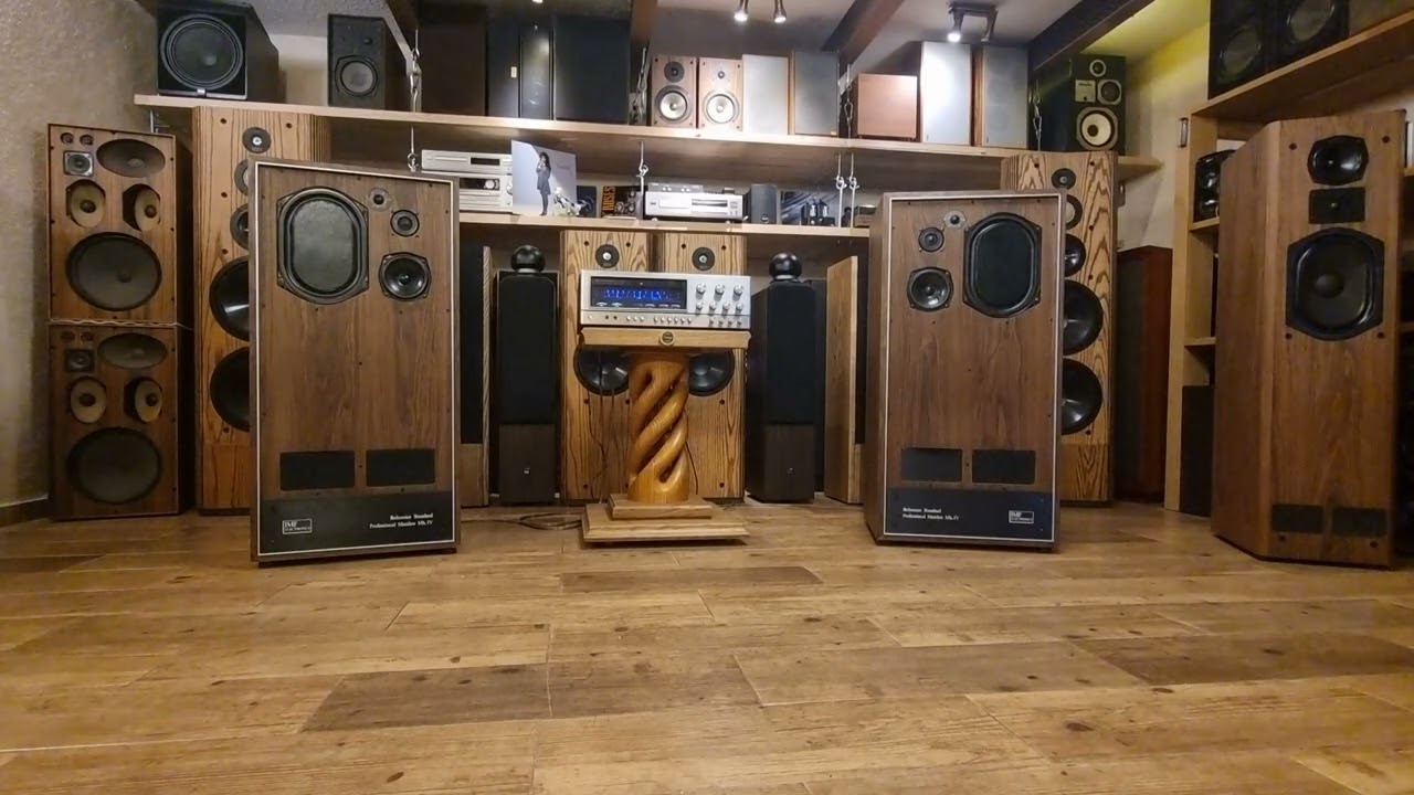 IMF RSPM MK IV and Kenwood KR 9340 ..... Elevator to heaven