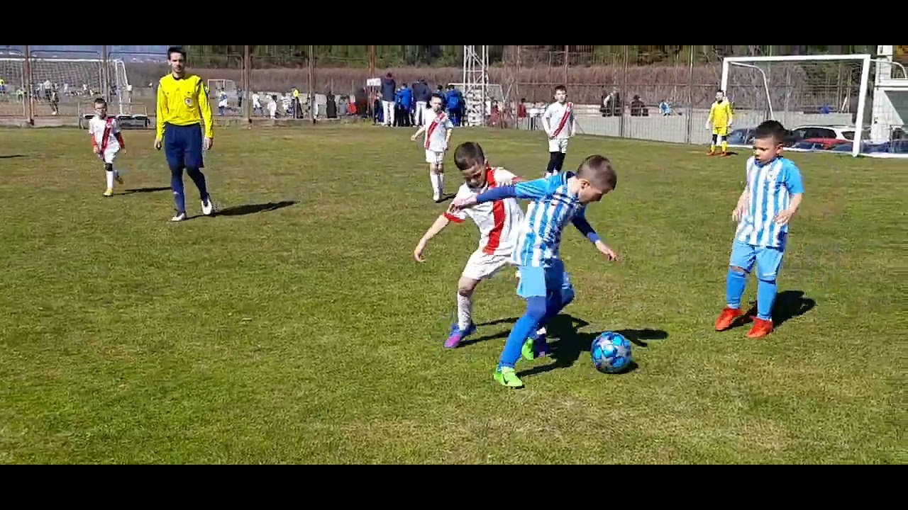 NK Adriatic-HŠK Zrinjski 2-3 (2014 godište) Međugorje Cup 2022.