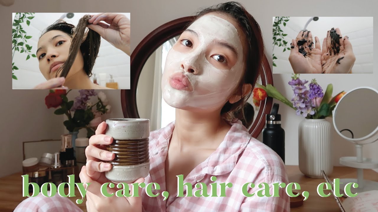 SELF CARE DAY - EDISI #DIRUMAHAJA