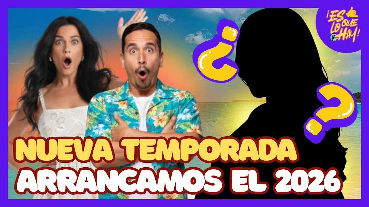 NUEVA TEMPORADA ARRANCAMOS EL 2026 | ES LO QUE HAY