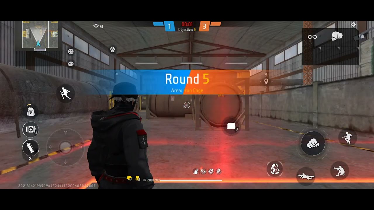 Hmm it was crazy match 2 😂