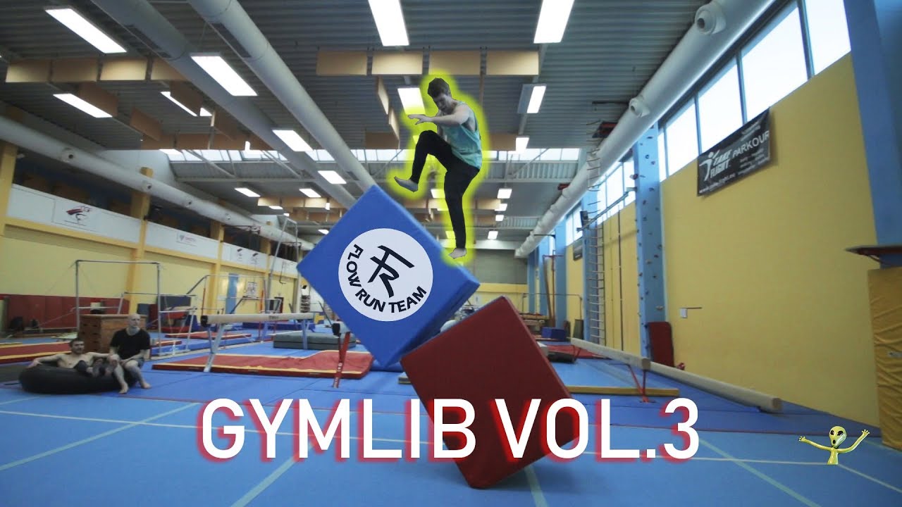 GymLib vol.3 -  without David Belle