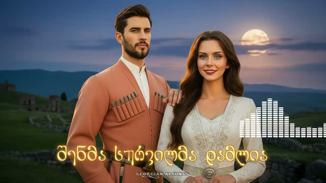 შენმა სურვილმა დამლია ♫ ემოციური შესრულება ♥️ shenma survilma damlia