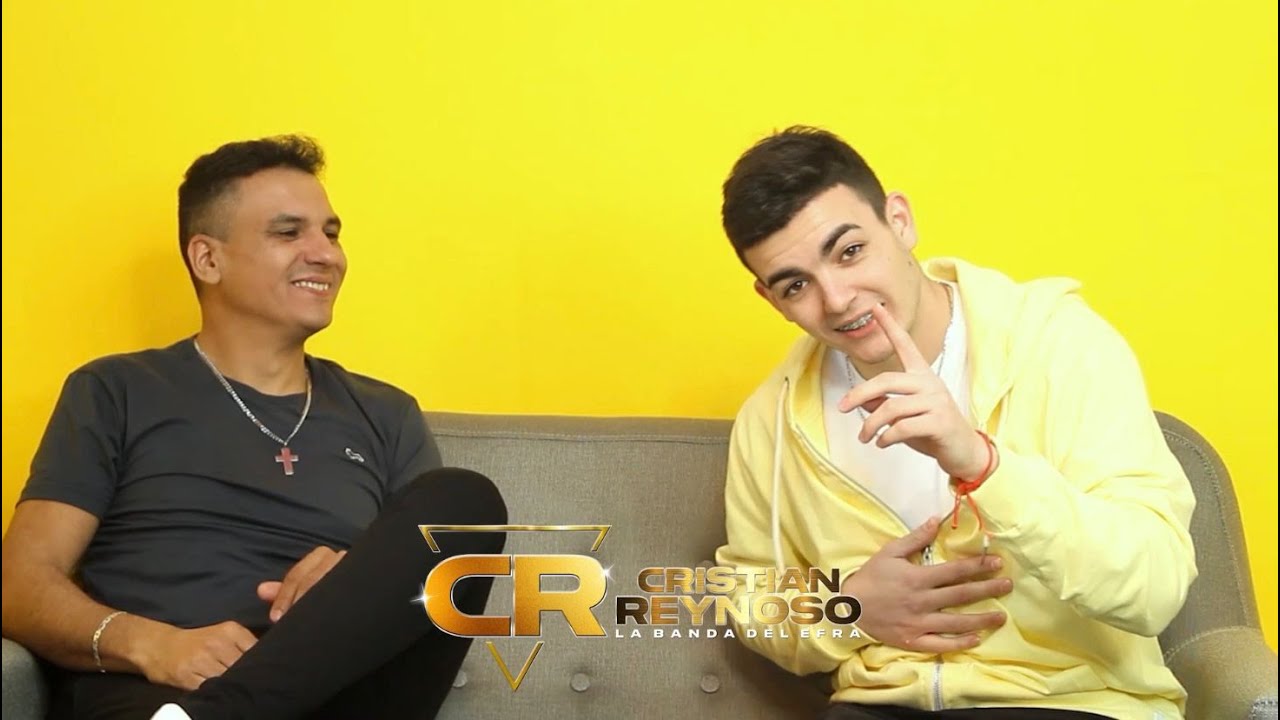 Enganchados Leo Dan - Cristian Reynoso, La Banda del Efra