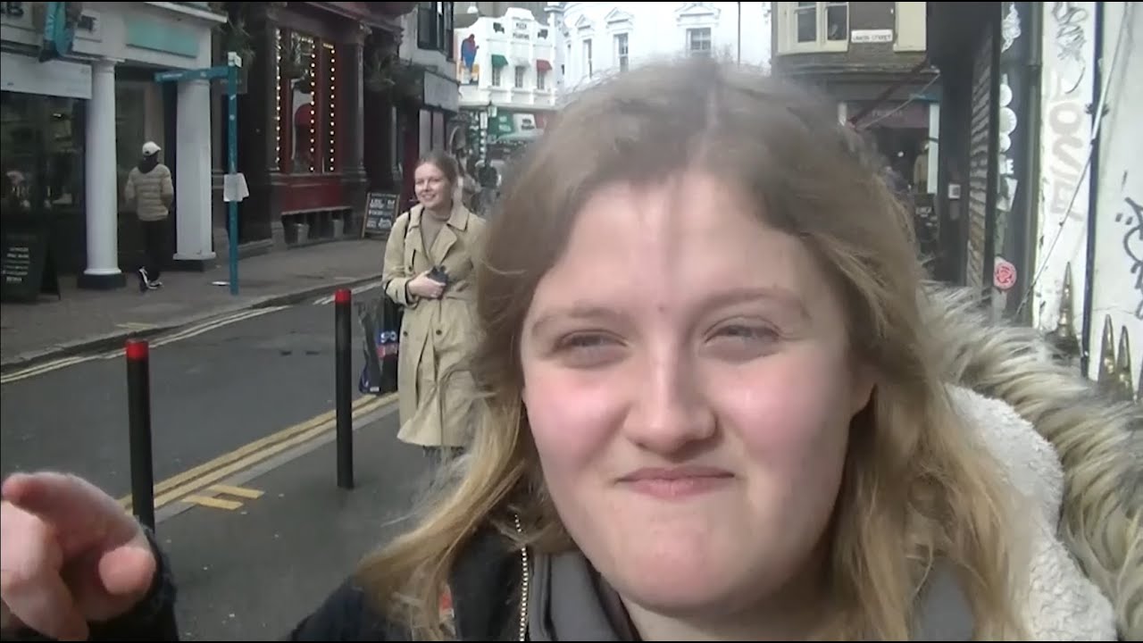 Brighton Vlog 22/02/25