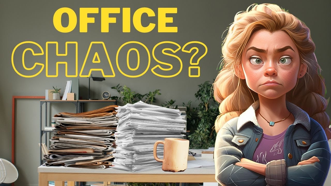 How To Conquer Workplace Chaos