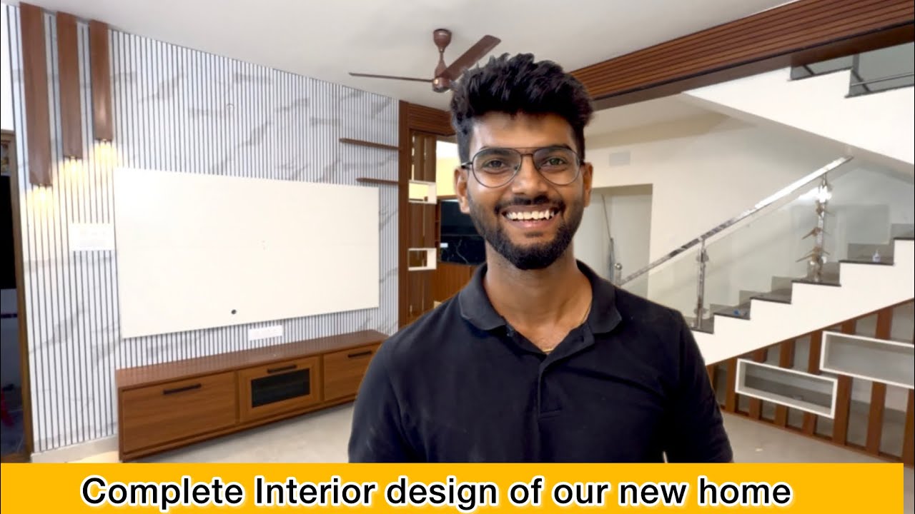 Low budget la completed our interior | UPVC Interior | Best for middle class | RealityCouple