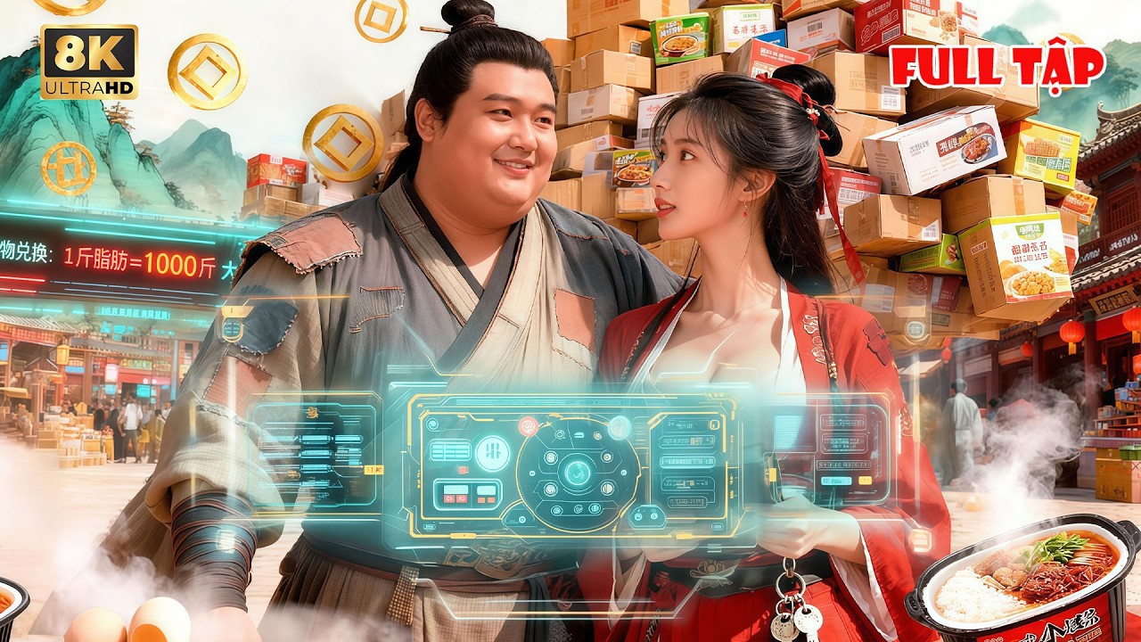 Chàng Trai Xuyên Không Vào Gã Béo Bị Góa Phụ Lừa, Lại Kích Hoạt Hệ Thống Sống Sót Vượt Qua Nạn Đói