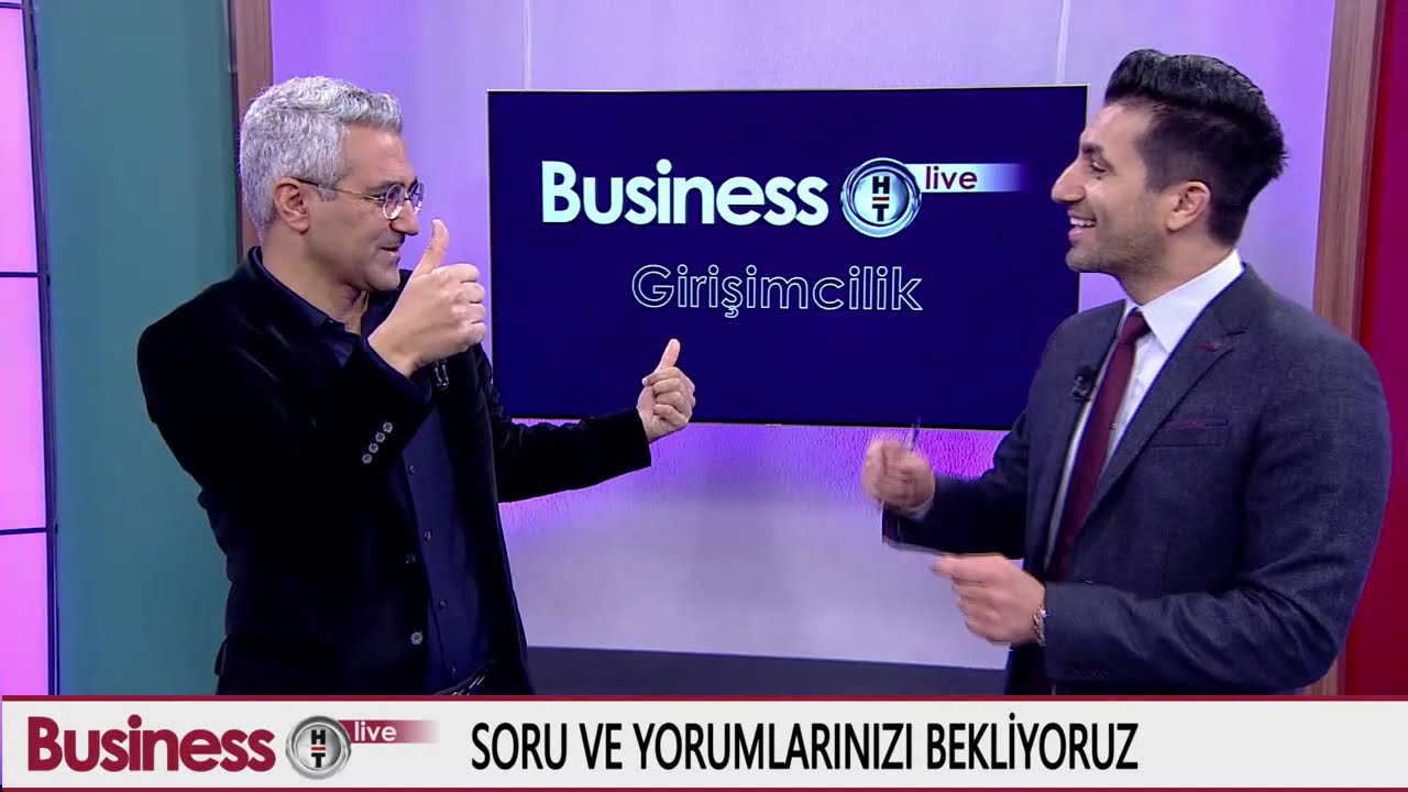 Girişimcileri Başarıya Götüren Adımlar – Mümin Sekman