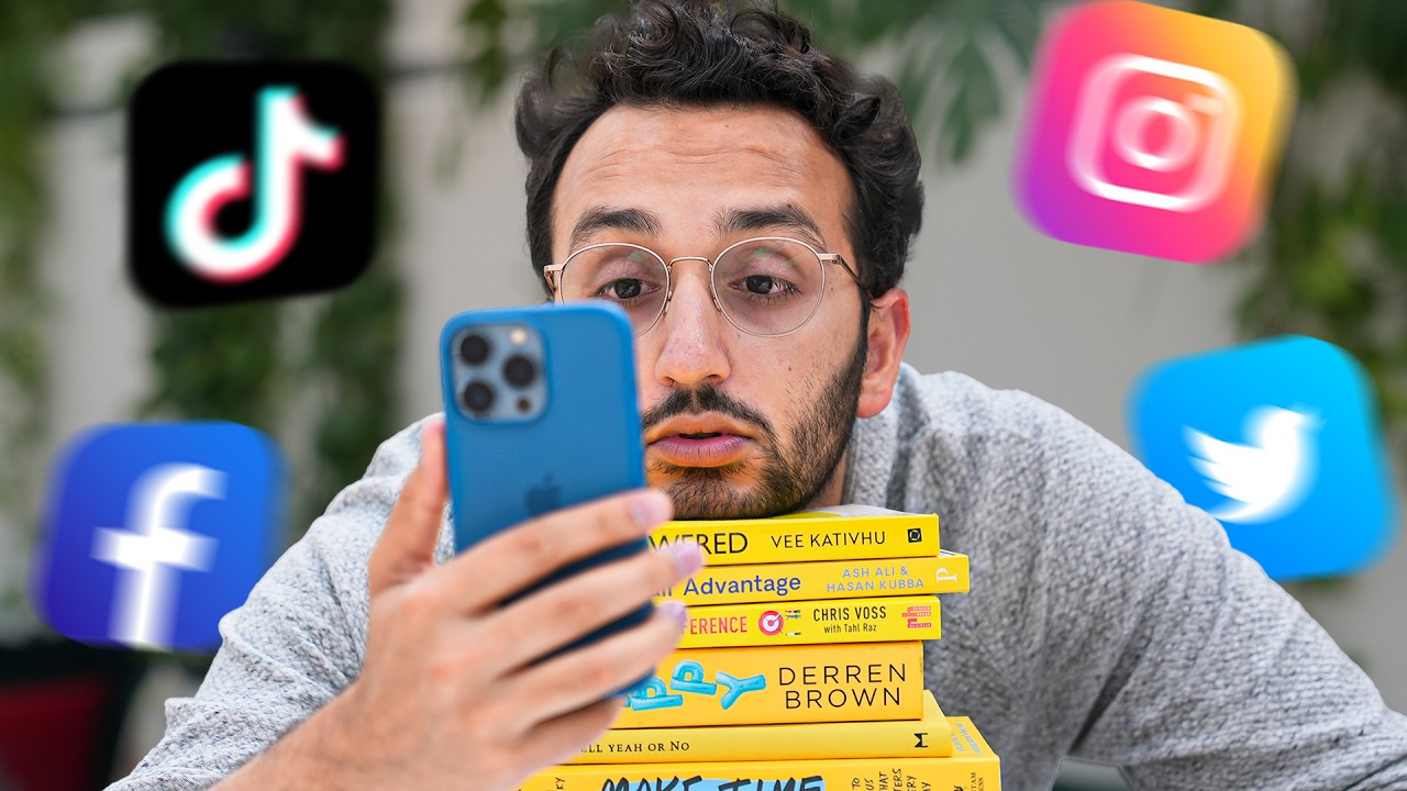 Why You Can’t Focus (and How to Fix It Fast)