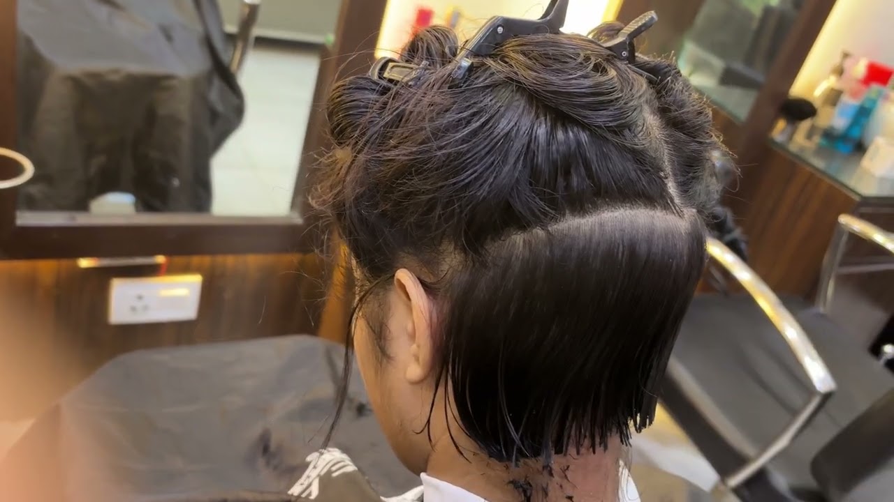 Goodbye Long Hair: Embracing the Pixie Cut