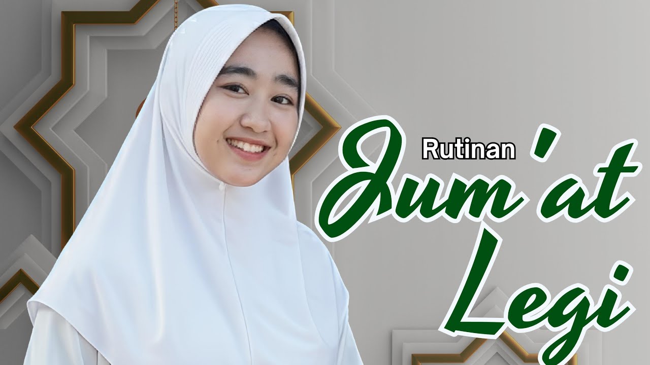 RUTINAN JUM'AT LEGI | MI AS SALAM SIDOREJO