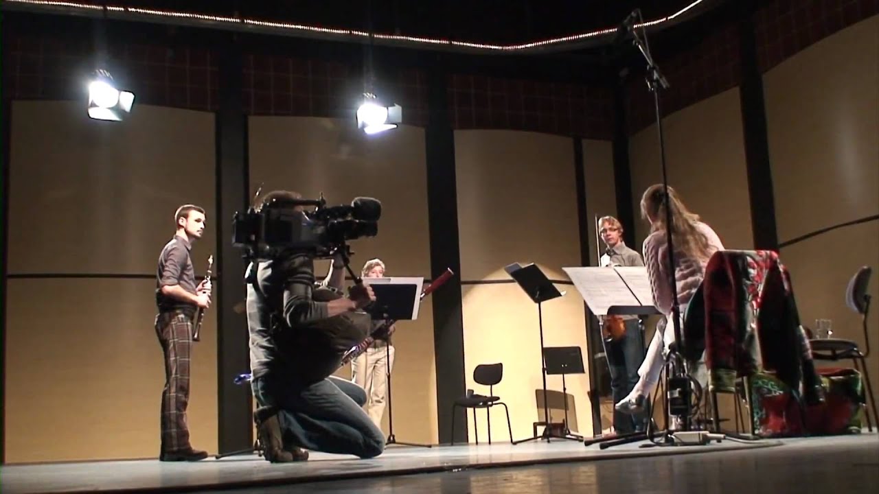 Karlheinz Stockhausen | KLANG | Ensemble Musikfabrik
