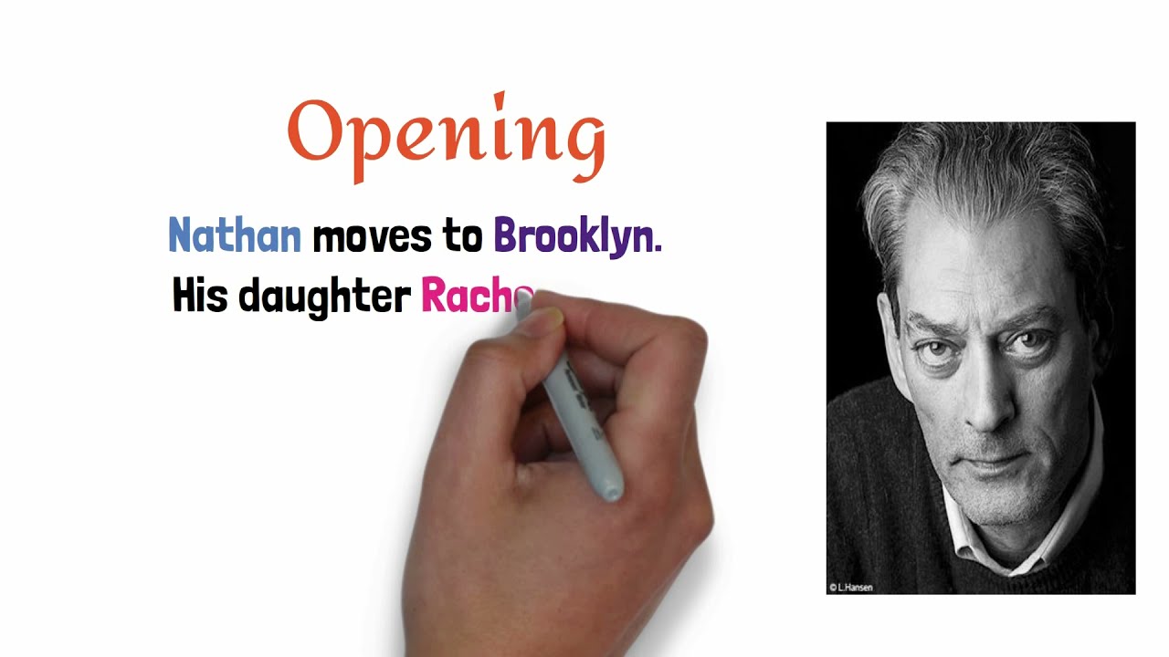 The Brooklyn Follies, Paul Auster, summary ,