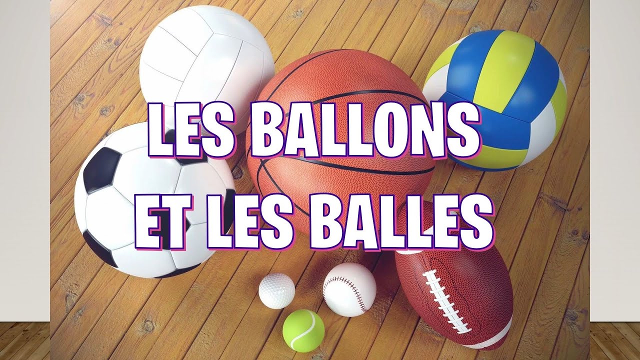 Les ballons et les balles - Moment des Enfants et Adolescents pour le Sabbat 20 décembre 2025 - UAGF
