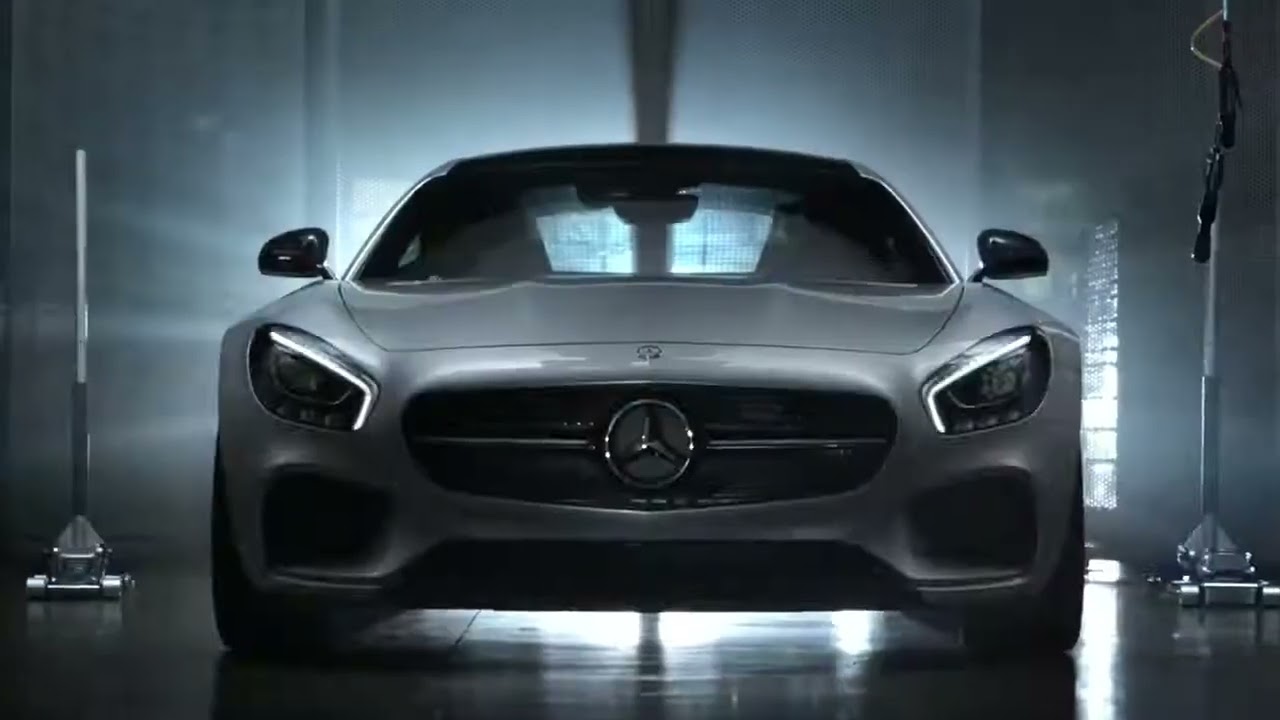 Conejo vs tortuga Comercial de carros plantilla