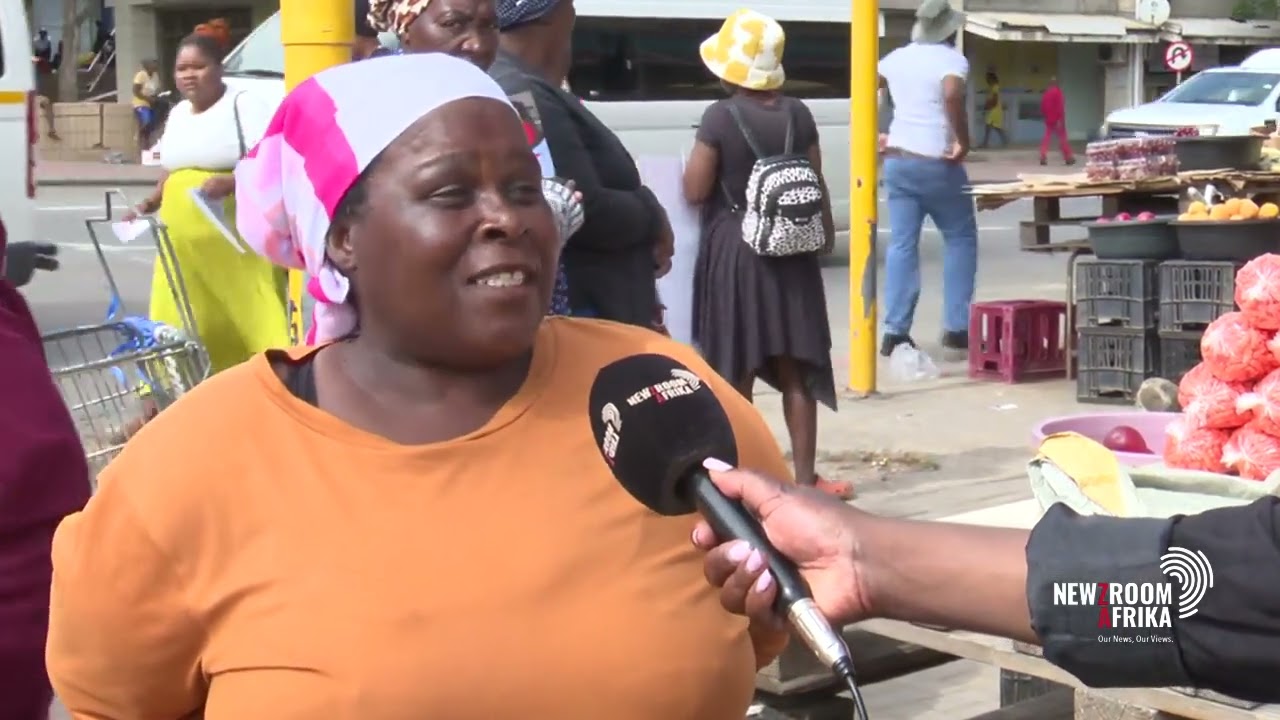 Mthatha street vendors in limbo