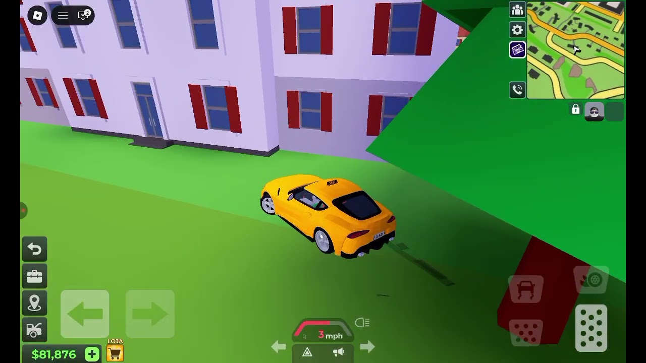 Episódio 3 de táxi boss