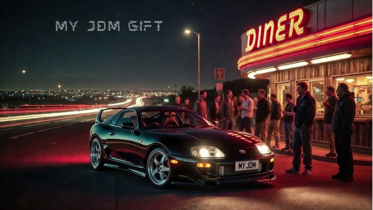 My JDM Gift