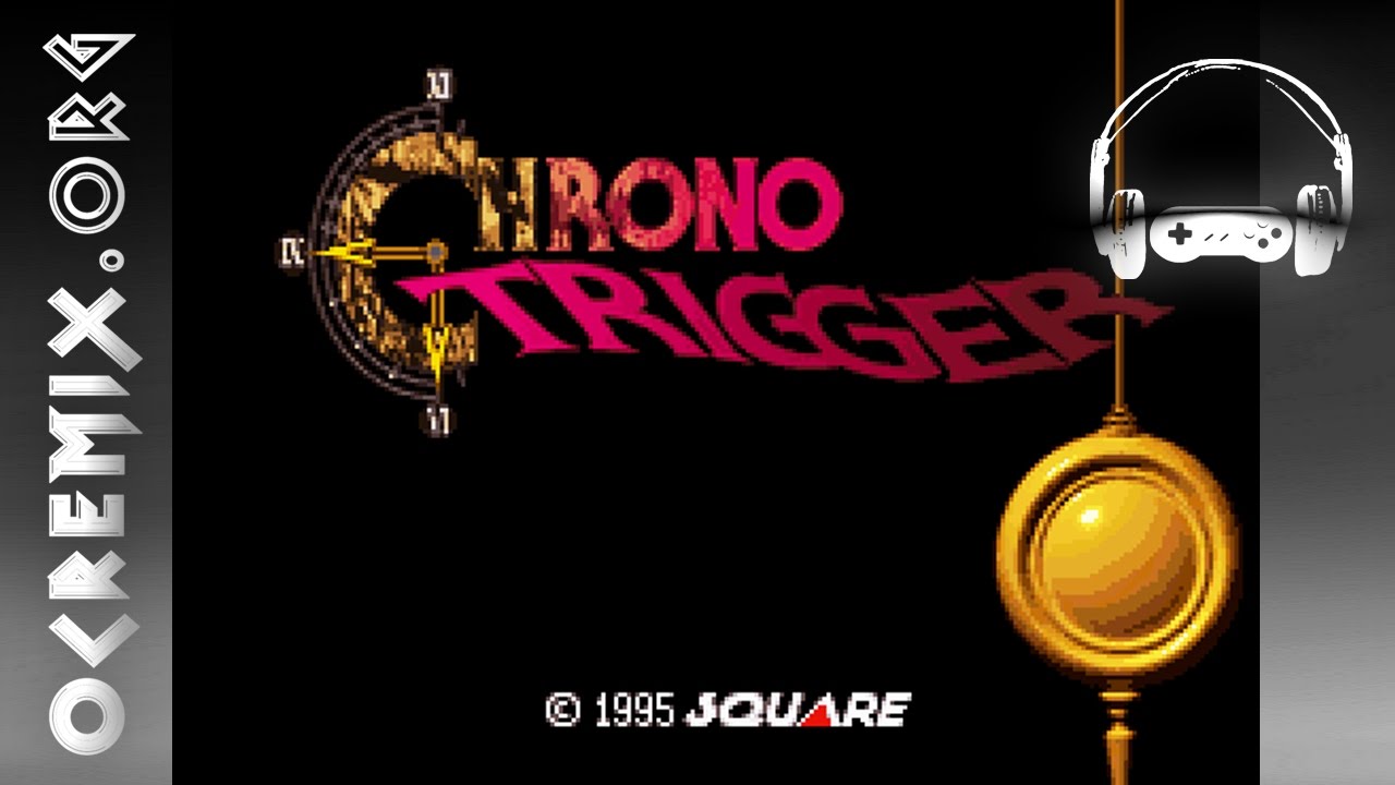 Chrono Trigger ReMix by Emunator: 