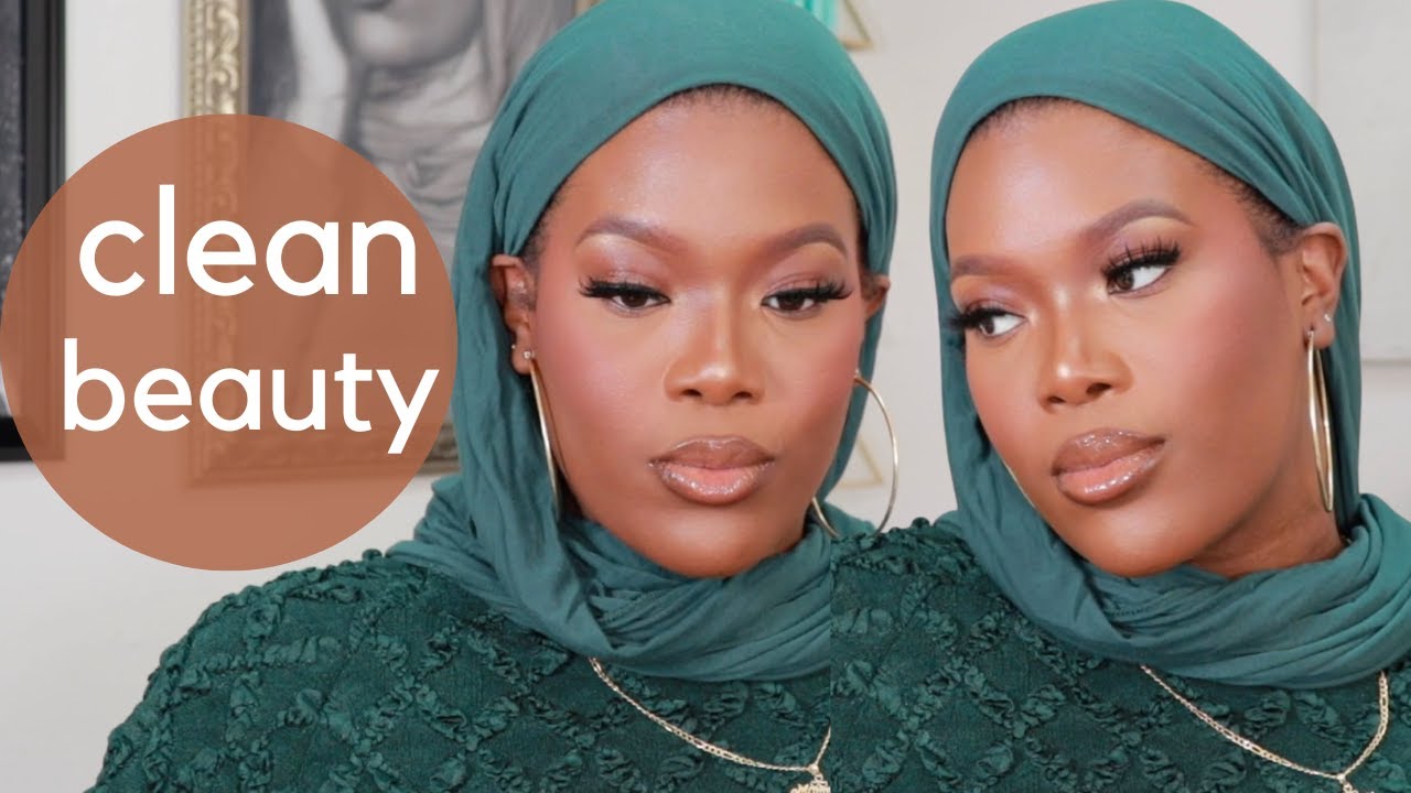 Clean Beauty on Deep Complexion - Koko Guerra