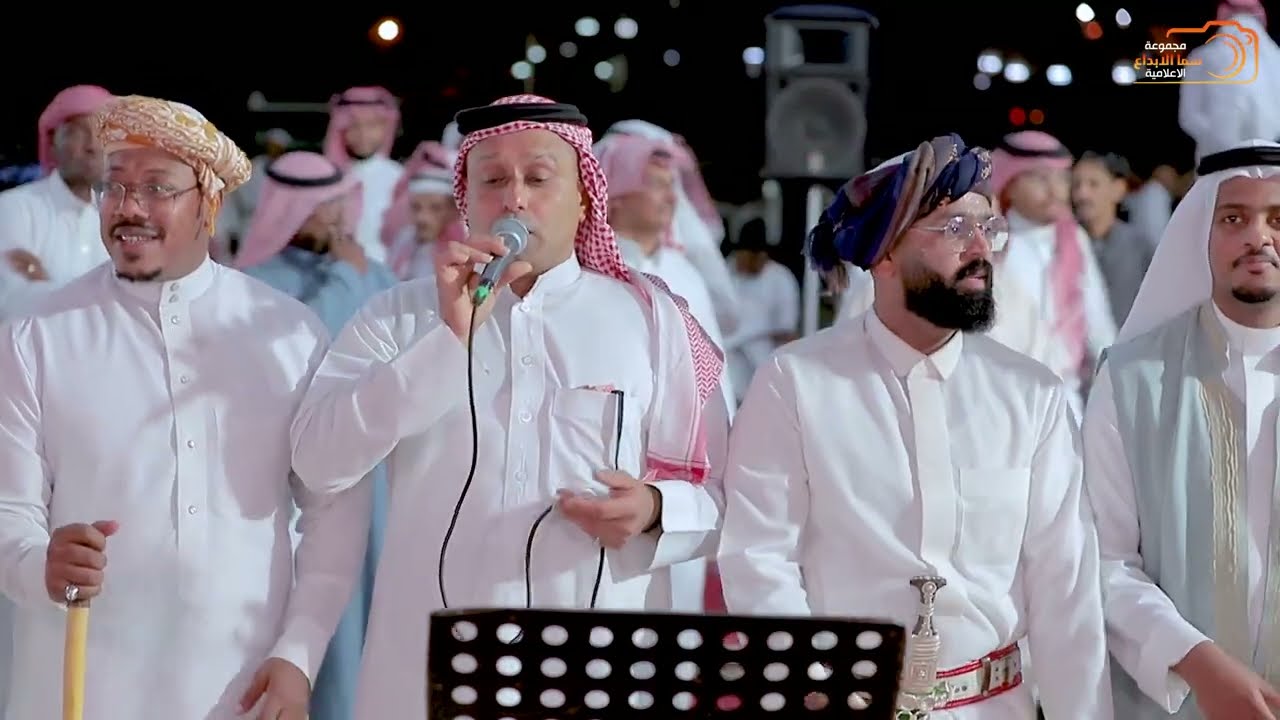 #غناء_حسن_شبيلي [ امزين صادفته ياخي ] حفل زواج عبده بن زايد عسيري