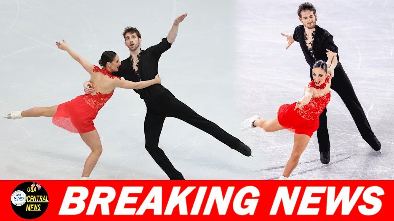 Sara Conti i Niccol&ograve; Macii nie wystąpią na Mistrzostwach Europy w Łyżwiarstwie Figurowym 2026