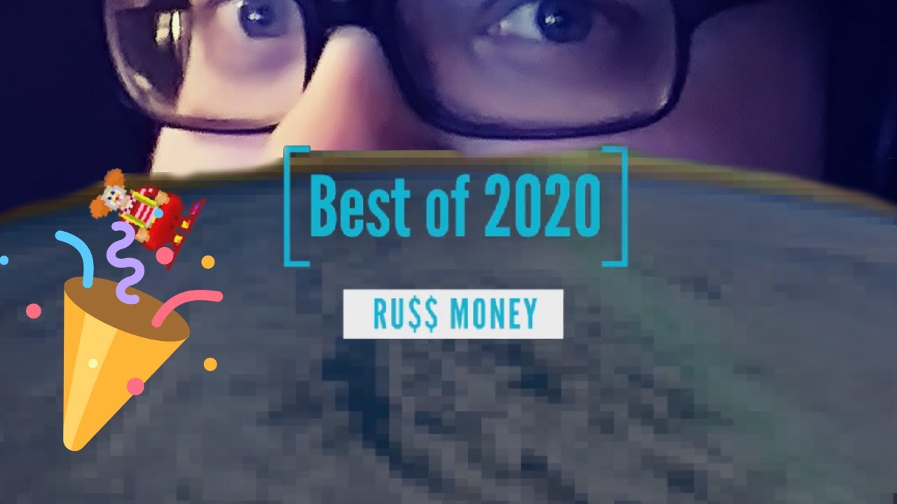 Best of Russ: 2020