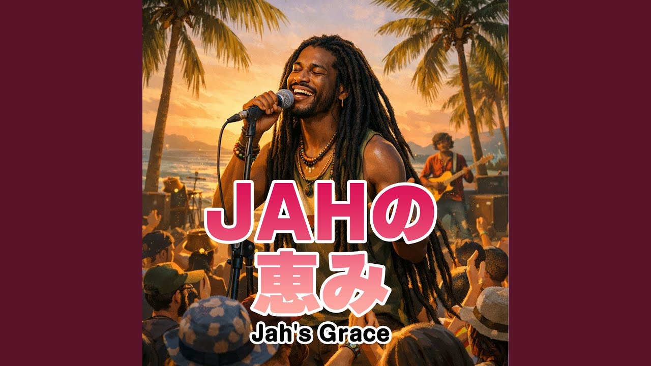 JAHの恵み (feat. Tommy Lee Isaaks)