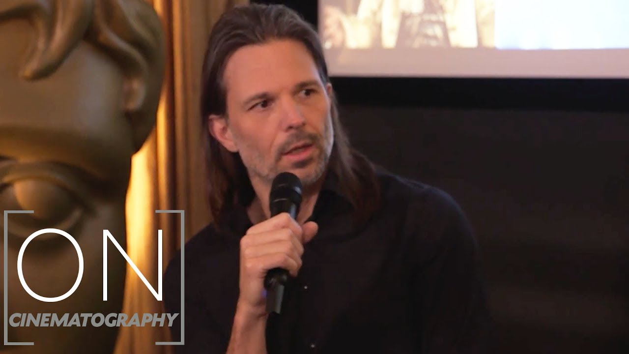 Cinematography | BAFTA Sessions 2019