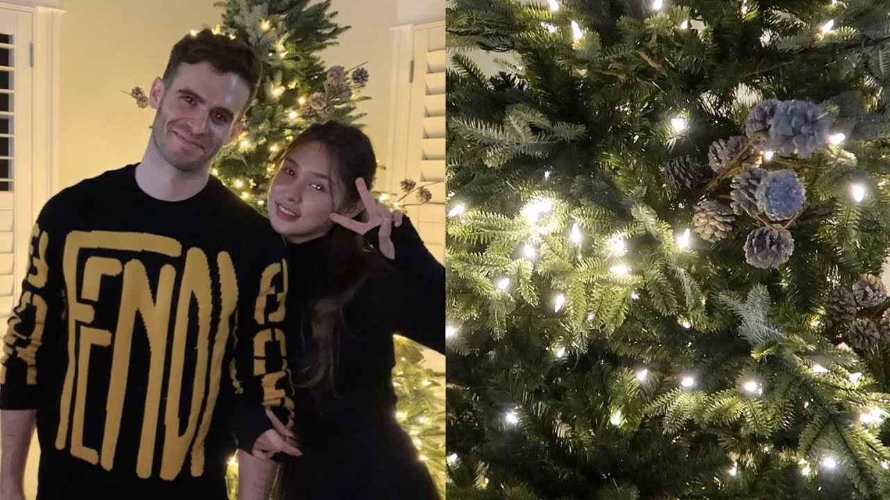 메리 크리스마스🎅🏻🌲 자가 격리 끝!!! 드디어 우리에게 자유가..😫 | 장이나 Jang E Na
