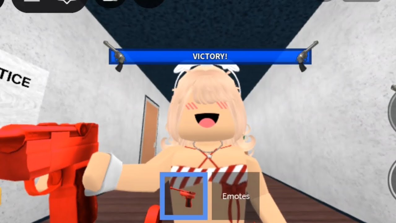 Mm2 montage ! Mobile 📱 #14