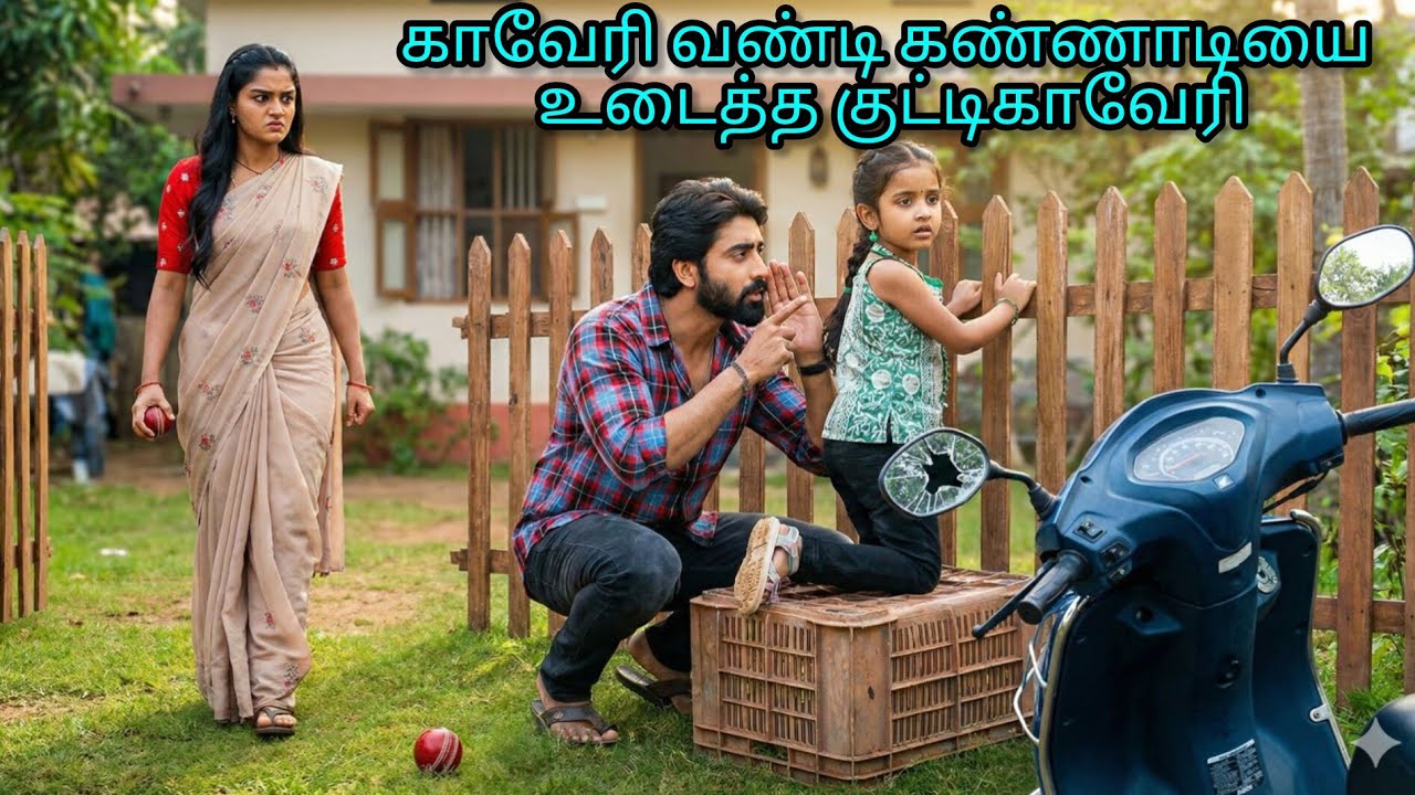 விஜய் வீட்டுக்கு பக்கத்து வீட்டில் குடிவந்த காவேரி #மகாநதிNextweekpromo review