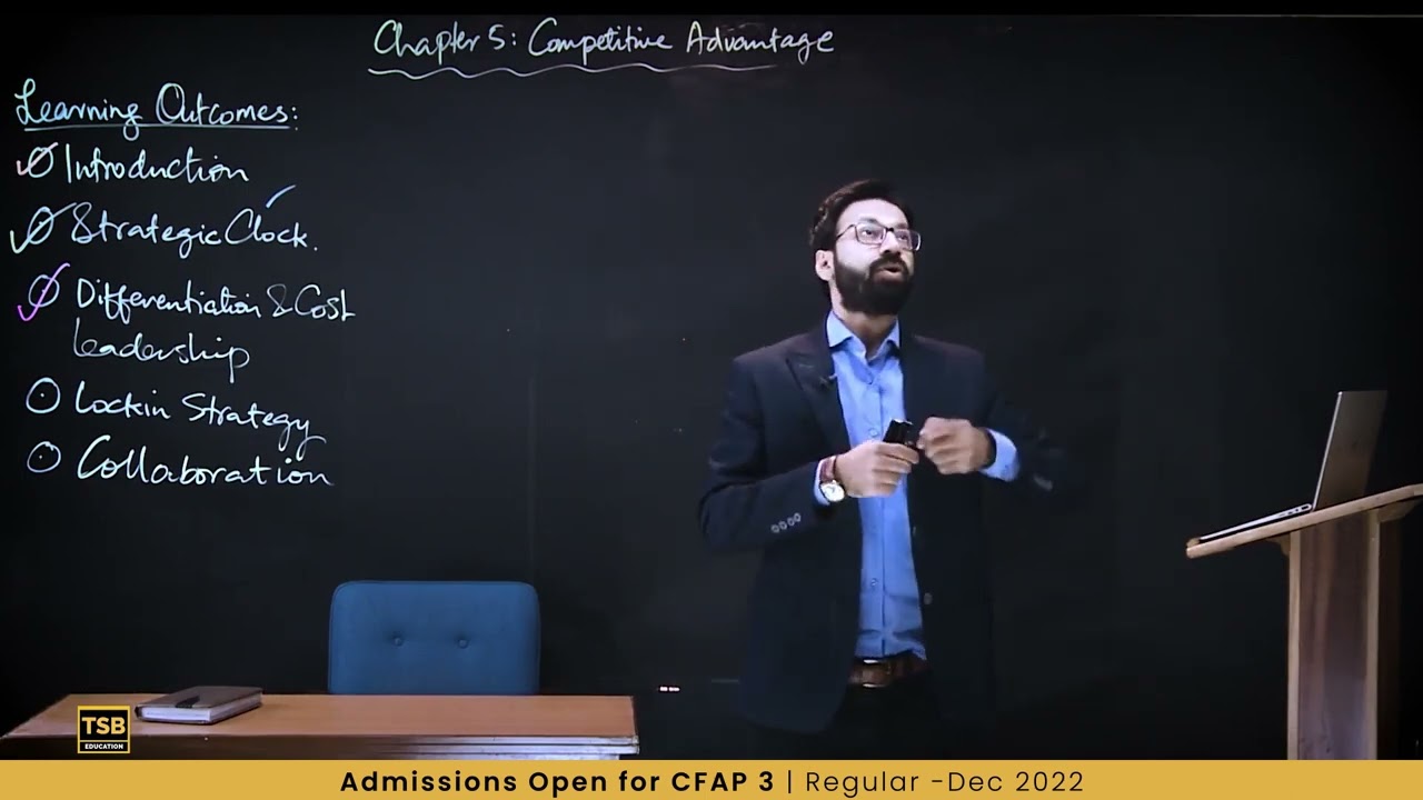 CFAP 3 &ndash; SPM by Sir Hasnain Badami