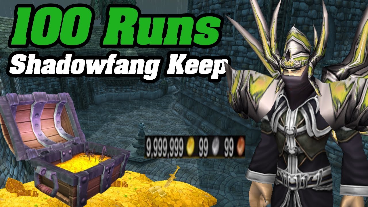 I Farmed SFK 100 Times...