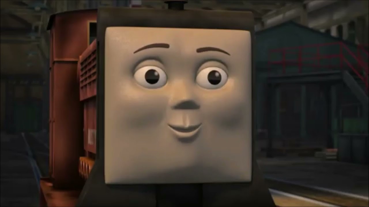 CMV: It's Christmas Time (A Thomas & Friends Crossover) (Remastered)