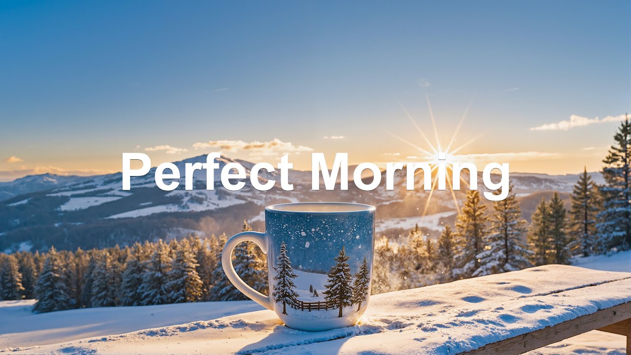 Perfect Winter Morning ❄️ Relaxing Chillout Music for Good Vibes - Relaxing Chillout House 2026