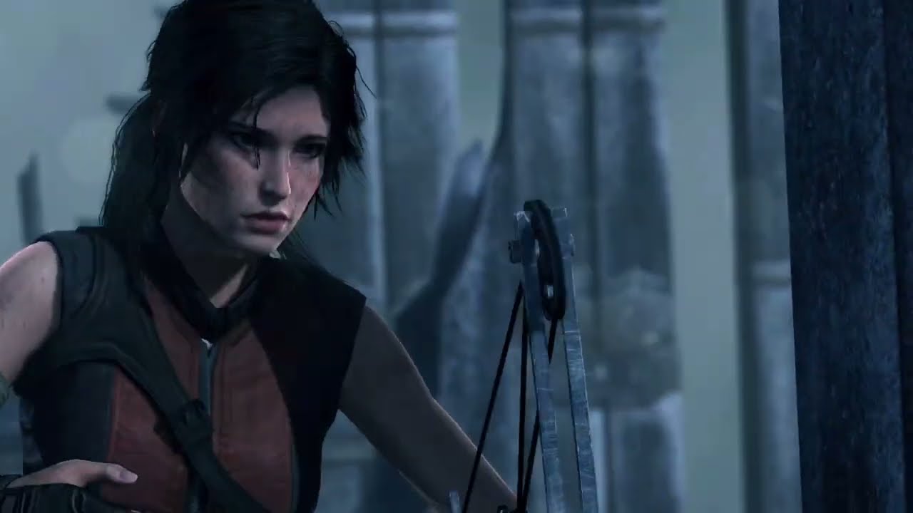 Tomb Raider: the final episode !!!!!!!