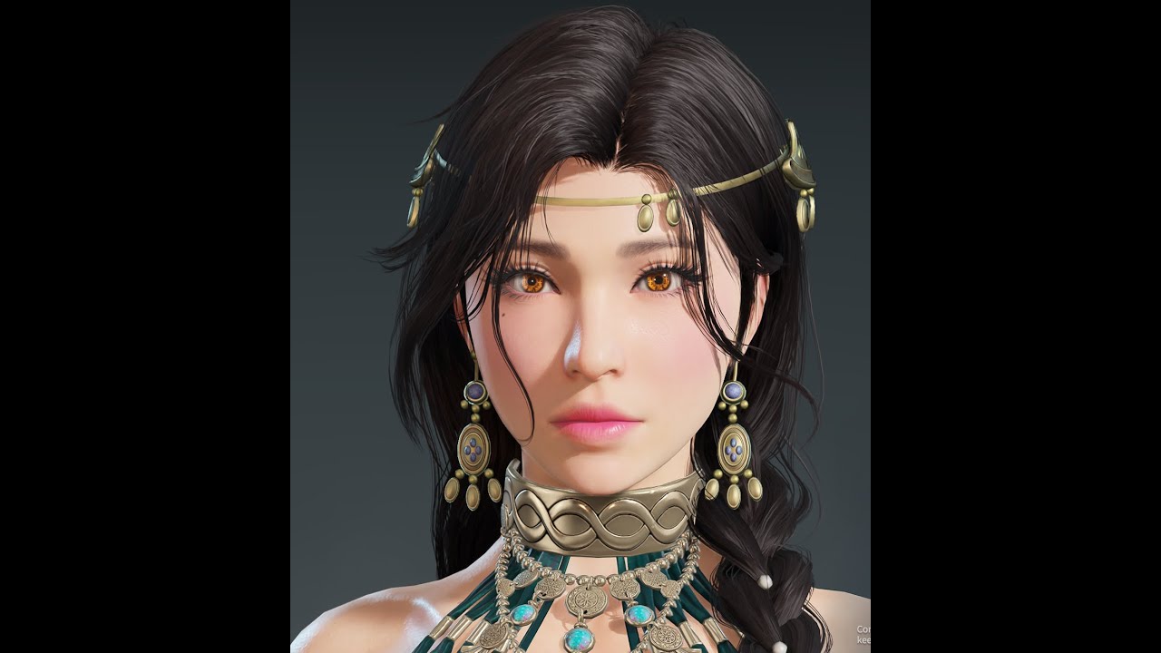Naraka Matari(JP) リョナ