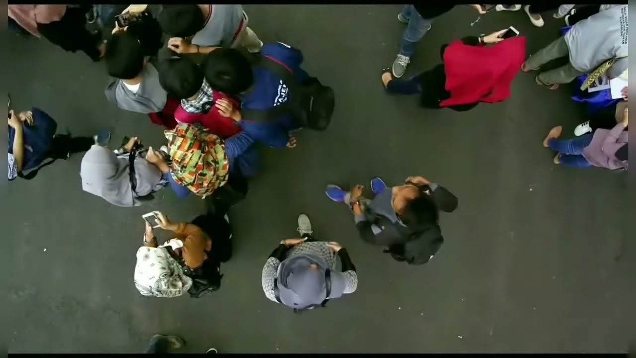 Metro tv on campus with pilot drone malang by iyud