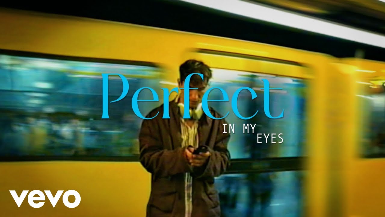Rea Garvey - Perfect In My Eyes (Official Music Video)