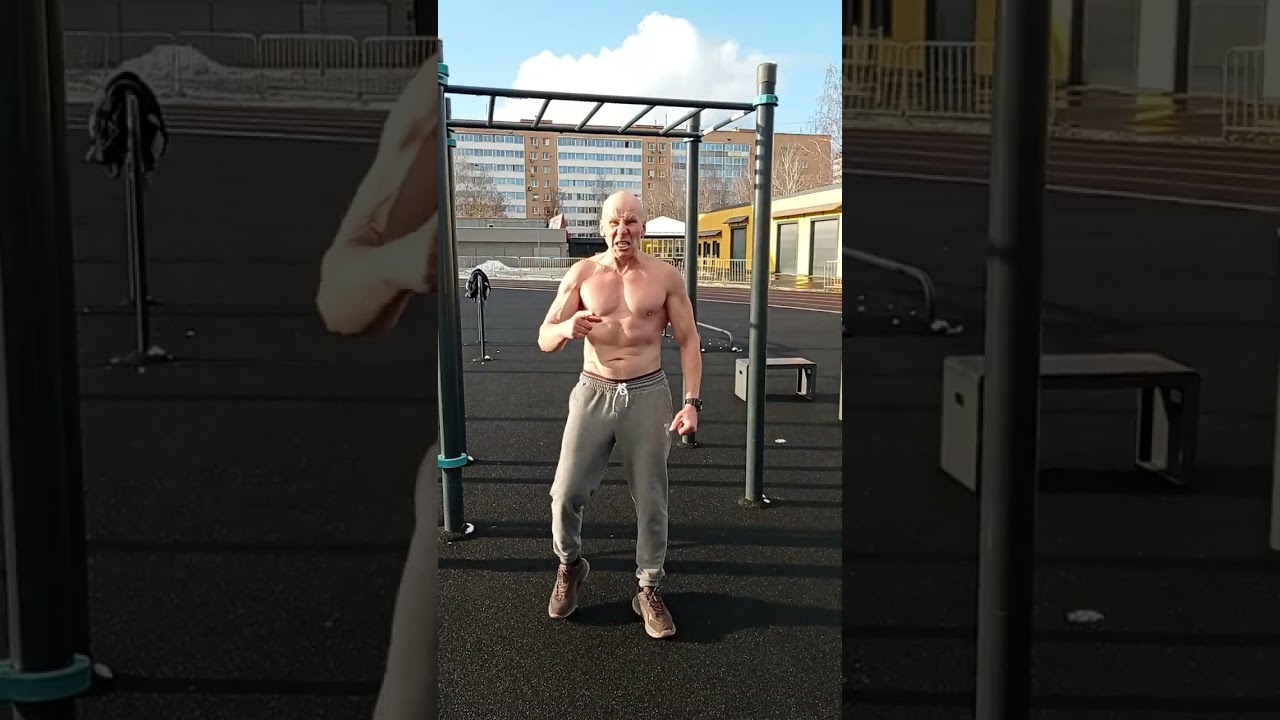 СУПЕР КРУГОВАЯ ТРЕНИРОВКА_WORK SUPER ROUND/WOSURA/