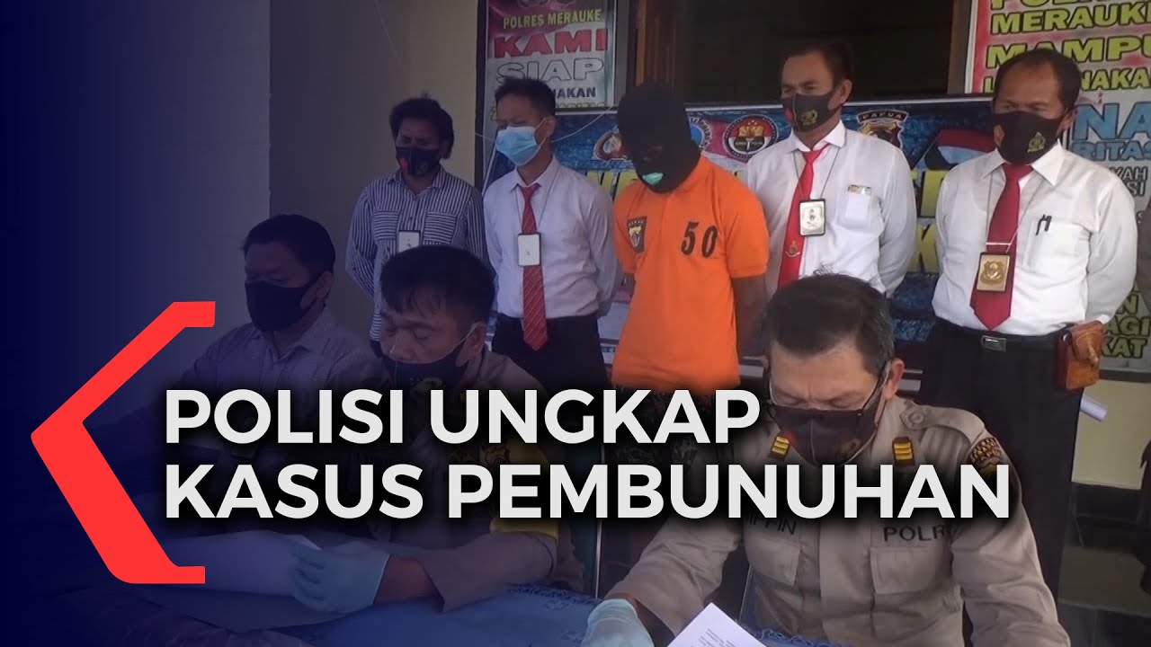Pelaku Pembunuhan Di Jalan Ternate Masih Di Bawah Umur