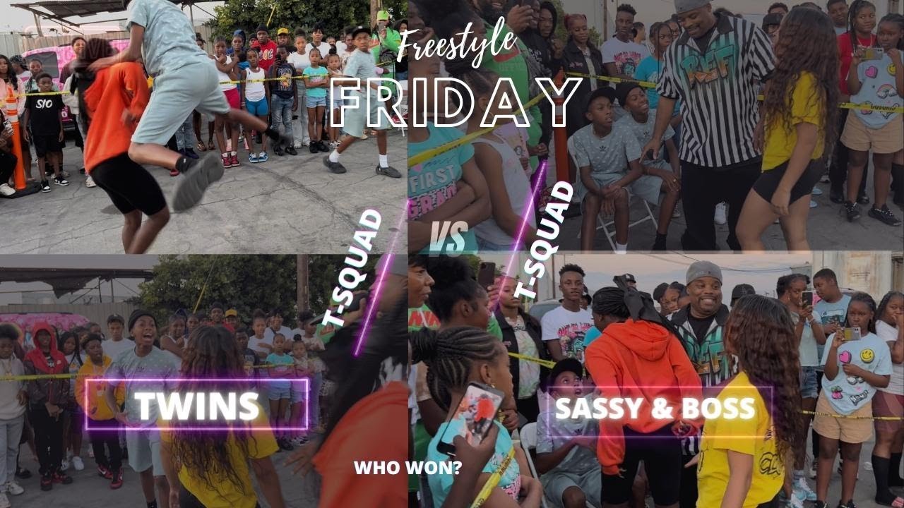 He FLIPPED THRU The Ring Bro🤯🔥 | Twins VS Sassy & Lil Boss |  @JKSHOW1992 @TOMMYHOTGIRLZTV