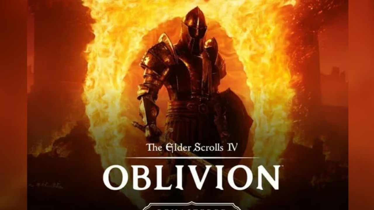 The Elder Scrolls IV: Oblivion Remastered First Time Playthrough #8